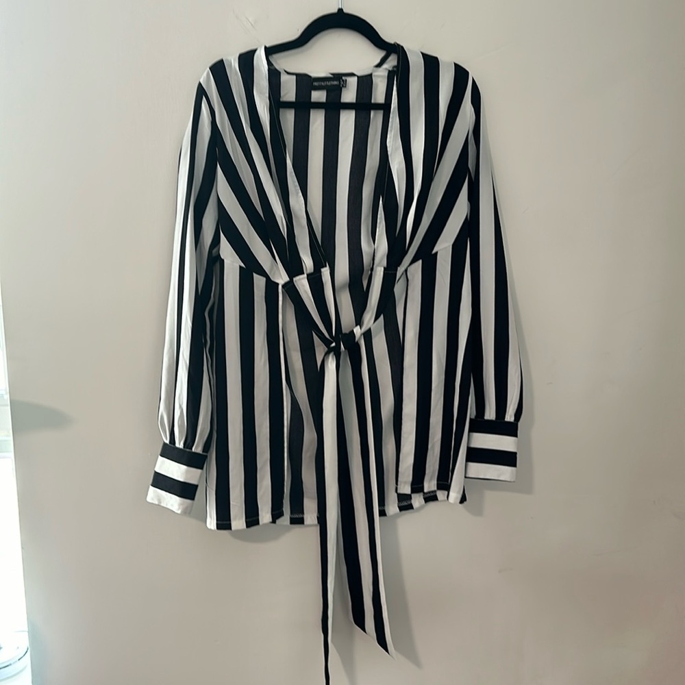 PLT Tie CoverUp/Top